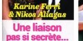 Nikos Aliagas, liaison, complicité intime avec Karine Ferri, sa réplique