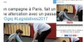 NKM victime d'un malaise « elle est restée inconsciente un bon quart d'heure »