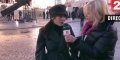 Nolwenn Leroy remet en place une journaliste lors de l'hommage à Johnny Hallyday (photos)