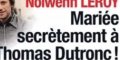 Nolwenn Leroy, mariage secret, étrange confidence sur Thomas Dutronc (photo)