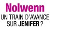 Nolwenn Leroy, un train d'avance sur Jenifer, ça se confirme