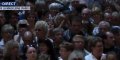 Le nom Laeticia Hallyday a été hué par la foule à la Madeleine (vidéo)