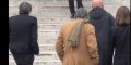 Obsèques de Françoise Hardy : Jacques et Thomas Dutronc, unis dans la douleur