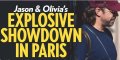 Olivia Wilde et Jason Sudeikis, une violente dispute en plein Paris (photo)