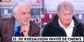 Olivier de Kersauson fragilisé, sa confidence lucide chez Pascal Praud sur C News.