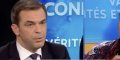Olivier Véran agacé et irrité, sa réplique à une attaque gratuite chez David Pujadas