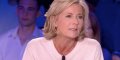 Claire Chazal évoque la réaction surprenante de sa mère quand elle lui a annoncé sa grossesse