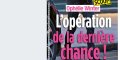 Ophélie Winter, de retour à Paris, l'opération de la dernière chance