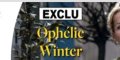 Ophélie Winter, en danger de mort, horrible addiction