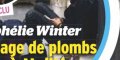 Ophélie Winter, gros problèmes psychologiques, triste état