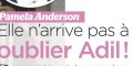 Pamela Anderson, elle n'arrive pas à oublier Adil Rami