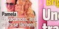 Pamela Anderson, le choc, en vacances, elle se lâche avec un ex