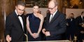 Pas de baby bump en vue : Charlène de Monaco dissipe les rumeurs de grossesse au Gala Maria Callas (photo)