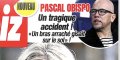 Pascal Obispo, un tragique accident, un bras arraché gisait sur le sol