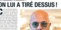 Pascal Obispo, le choc, on lui a tiré dessus