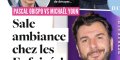 Pascal Obispo et Michaël Youn, sale ambiance chez les Enfoirés
