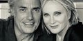 Patricia Kaas : tendre photo avec Laurent pour une journée pas comme les autres
