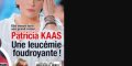 Patricia Kaas, une leucémie foudroyante, avant son grand retour