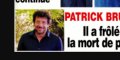 Patrick Bruel a frôlé la mort, un terrible accident de la route