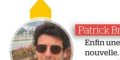 Patrick Bruel, Amanda Sthers, "gros rapprochement", ça se précise, grande annonce (vidéo)