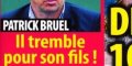 Patrick Bruel, Amanda Sthers, "terrifiés" pour leurs enfants, triste mise en garde