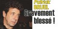 Patrick Bruel « anéanti » par une terrible chute, étonnante réaction(vidéo)