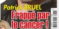 Patrick Bruel, cancer, "triste" message de son ex-femme (photo)
