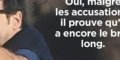 Patrick Bruel, « conflit » avec Amanda Sthers, la photo qui en dit long