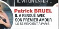 Patrick Bruel, de retour avec son ex, "blessante" réplique d'Amanda Sthers