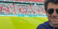 Patrick Bruel en célibataire à Munich pour soutenir les bleus, sa campagne ignorée (photo)