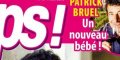 Patrick Bruel en couple avec Clémence - un nouveau bébé