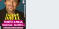 Patrick Bruel envoûté par Clémence, cash sur les rumeurs de frictions