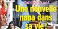 Patrick Bruel, c'est fini avec Clémence, il a une nouvelle nana dans sa vie
