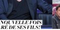 Patrick Bruel froissé par Amanda Sthers, photo qui en dit long