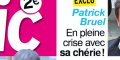 Patrick Bruel, grosses tensions avec Clémence, la vraie cause de la crise