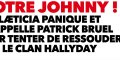 Patrick Bruel lâche Clémence pour Laeticia Hallyday, la vérité éclate enfin