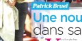 Patrick Bruel largué, raison futile de la brouille