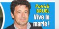 Patrick Bruel - méthode détox, mariage secret - révélation