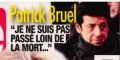 Patrick Bruel, mort frôlée, terrible séparation, triste confidence