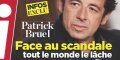 Patrick Bruel, radioactif, lâché par ses potes, mise au point de Benjamin Biolay