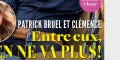 Patrick Bruel, rien ne va plus avec Clémence, cet héritage à l'origine des frictions
