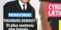 Patrick Bruel, scandale, toujours debout, et plus soutenu que jamais (photo)