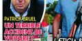 Patrick Bruel, terrifiant accident de voiture - La confession de Bernard Montiel (photo)