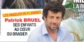 Patrick Bruel terriblement angoissé, ses enfants au coeur du brasier de Los Angeles
