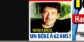 Patrick Fiori, bébé 3 en route - Patrick Bruel très confus, la raison précisée