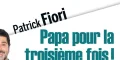 Patrick Fiori papa, la date symbolique de la naissance de son fils avec Charlène