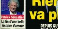 Patrick Sébastien, en couple avec Nana, fin d'une belle histoire d'amour