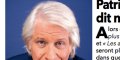 Patrick Sébastien déçu de la télévision, ces alléchantes propositions qu'il refuse