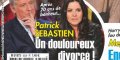 Patrick Sébastien, « un douloureux divorce » après 20 ans de bonheur
