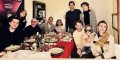 Paul Belmondo, Noël en famille pour répondre à Luana